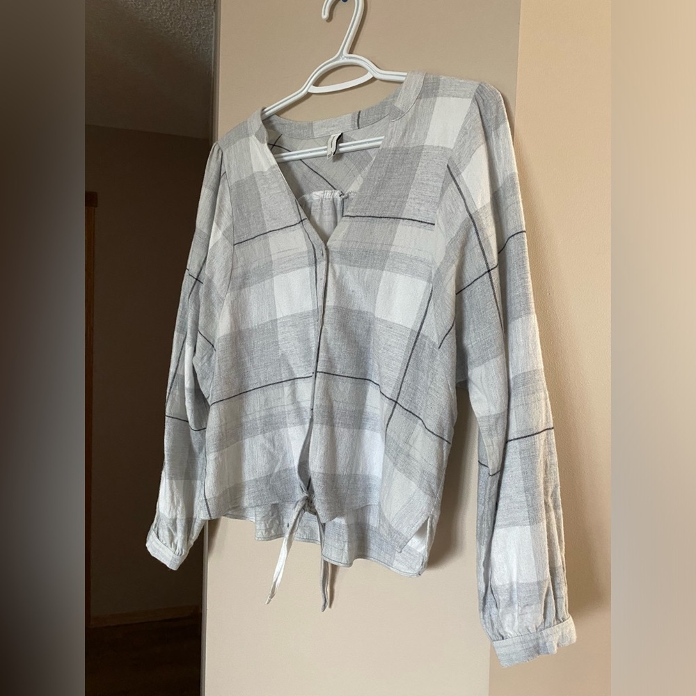 Gentle fawn top